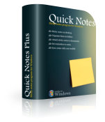 Sticky Notes for Desktop (7/Vista/XP)