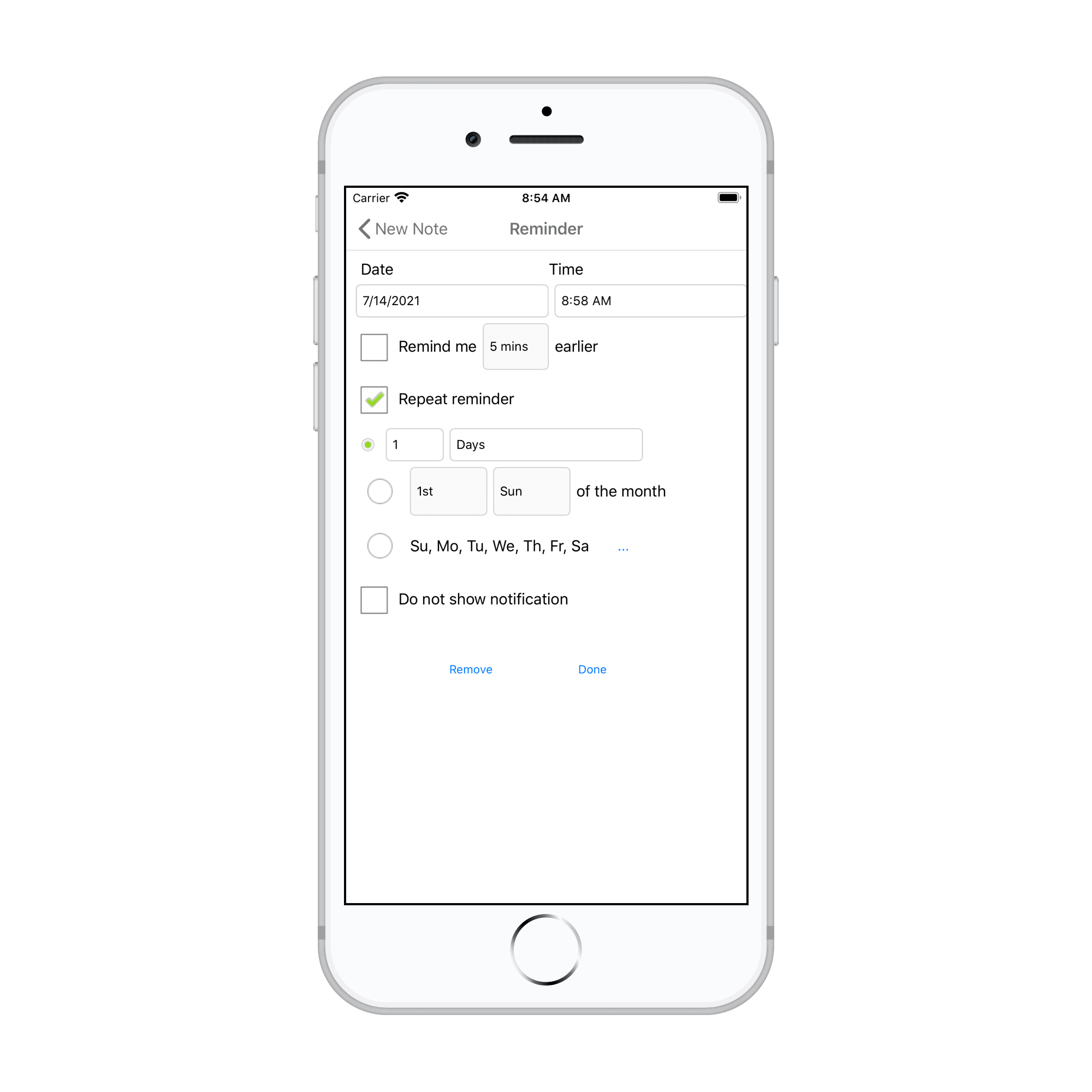 instal the last version for iphoneSimple Sticky Notes 6.1