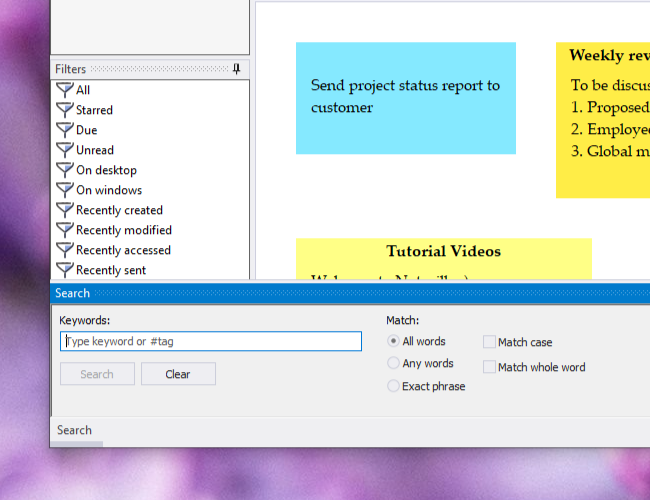 sticky notes for desktop windows 7 download